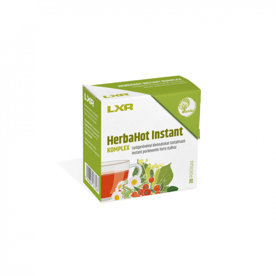 LXR HERBAHOT INSTANT KOMPLEX PORTASAK - 20X